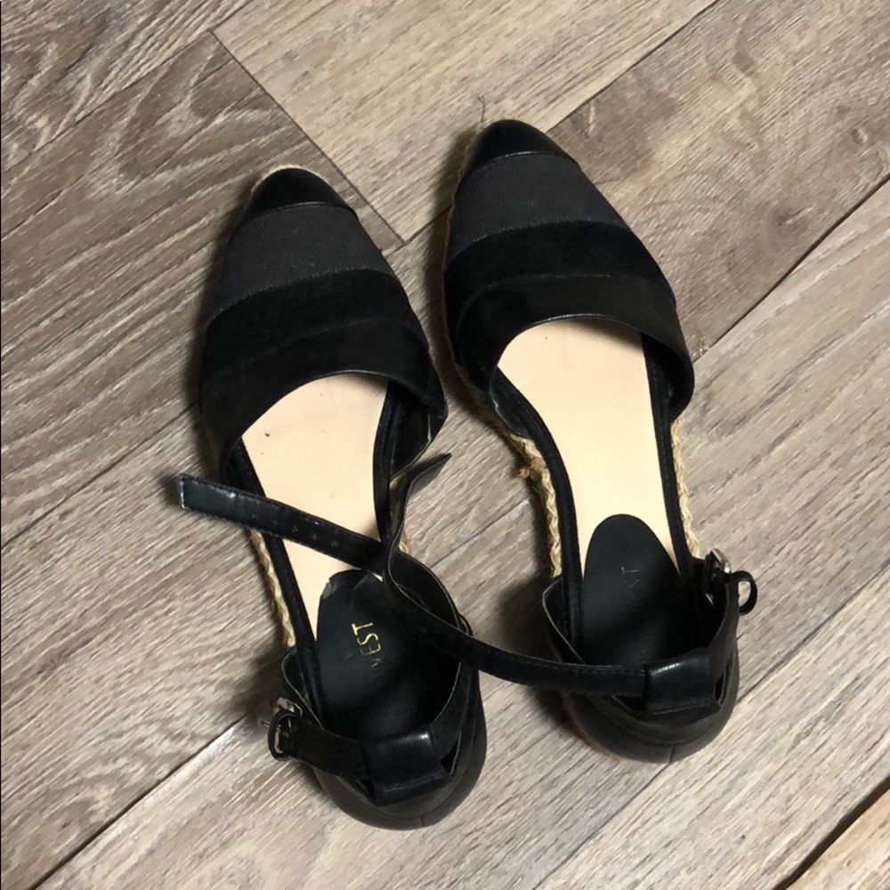 Nine West Pointed Toe Sandals